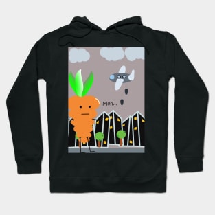 Don't Carrot All Hoodie